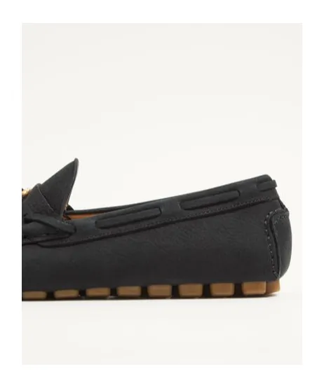 Valentino Fastaway Driver Loafers