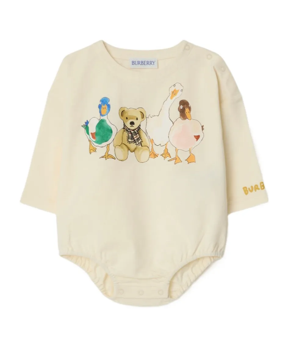 Thomas Bear And Friends Three-Piece Baby Gift Set