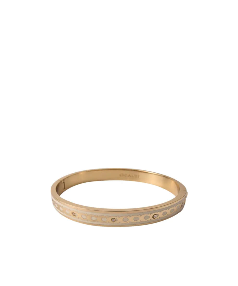 Signature Bangle Bracelet