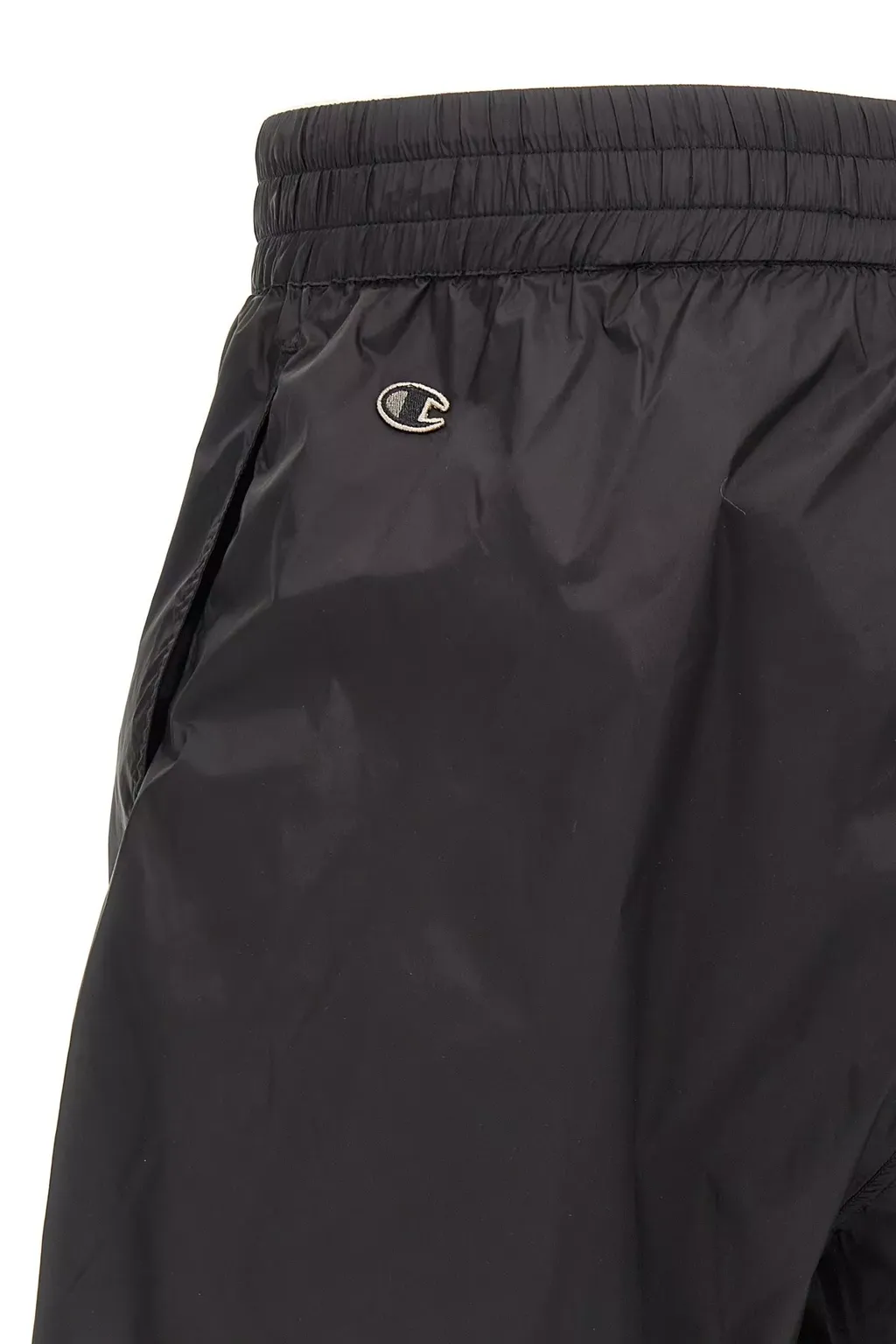 Rick Owens X Champion Drawstring Bermuda Shorts
