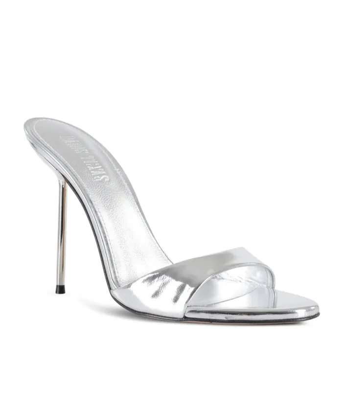 Lidia High-Heeled Sandals