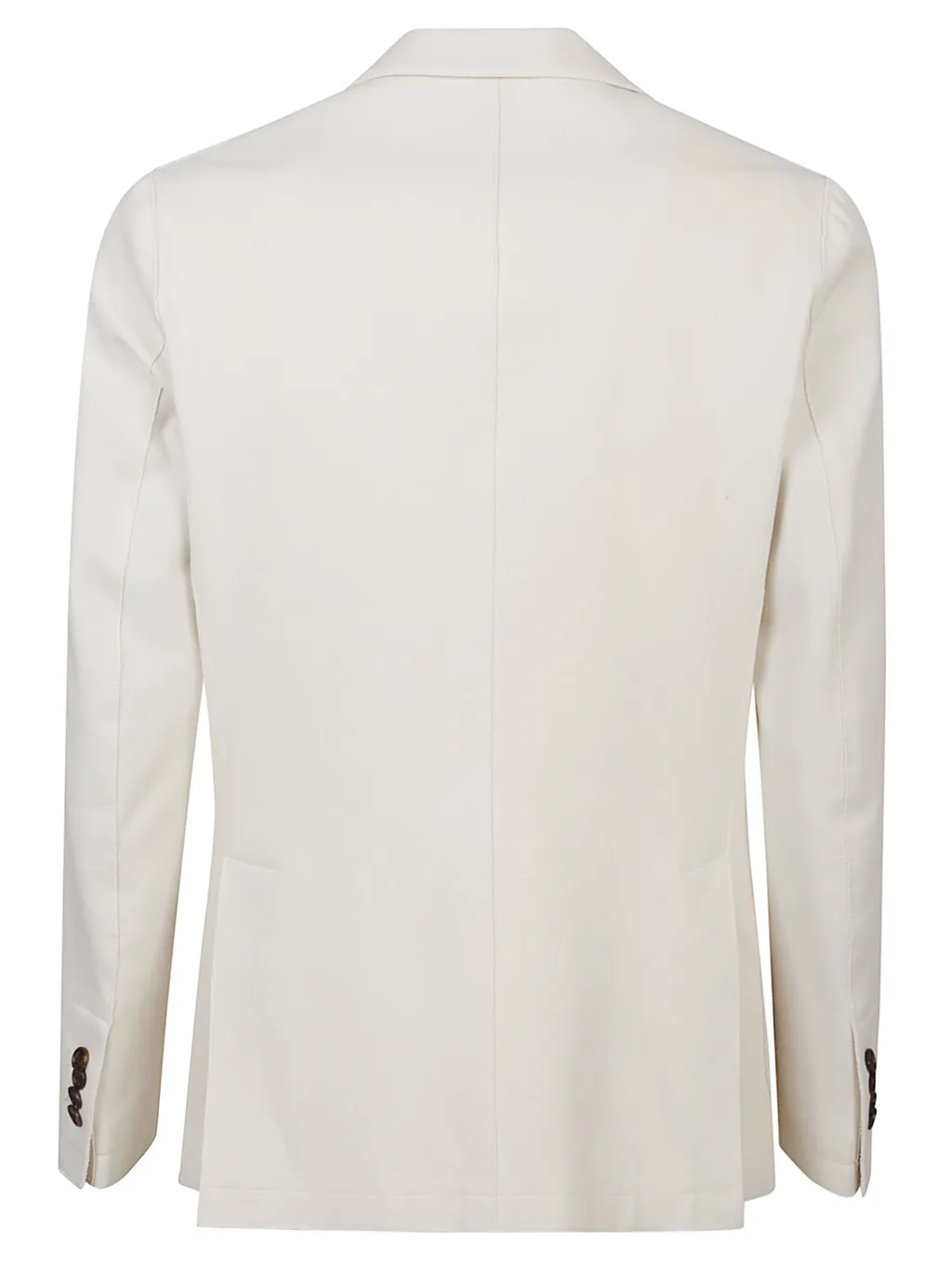 Long-Sleeved Suit Jacket
