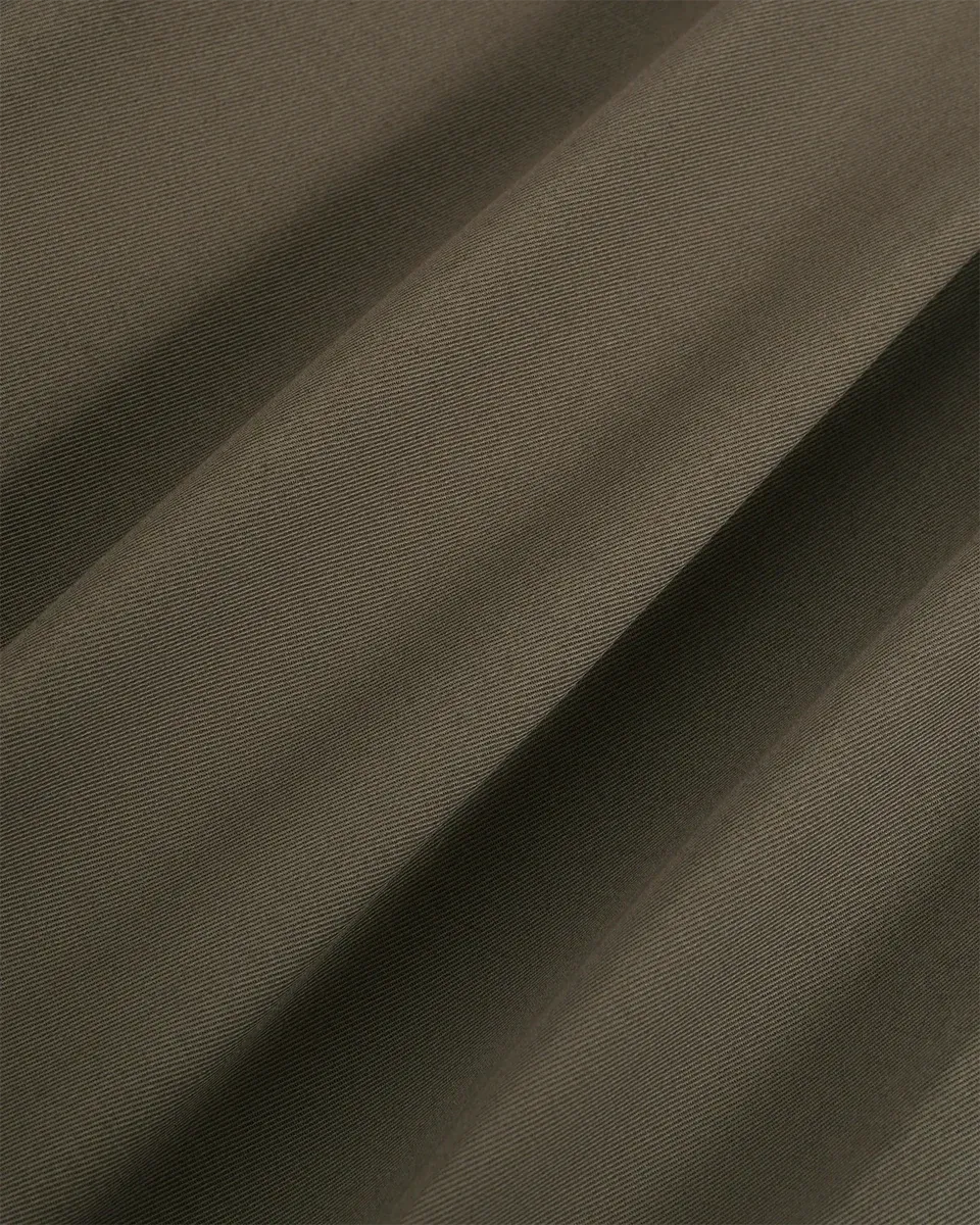 Pleated Trousers