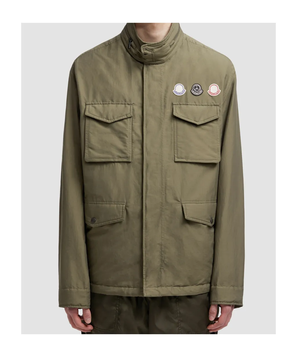Moncler X Mercedes-Benz By Nigo Orus Down Field Jacket