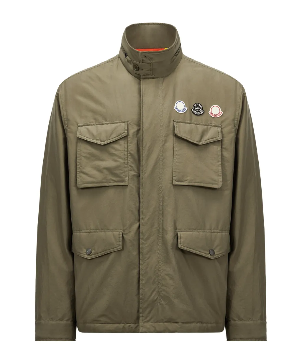 Moncler X Mercedes-Benz By Nigo Orus Down Field Jacket