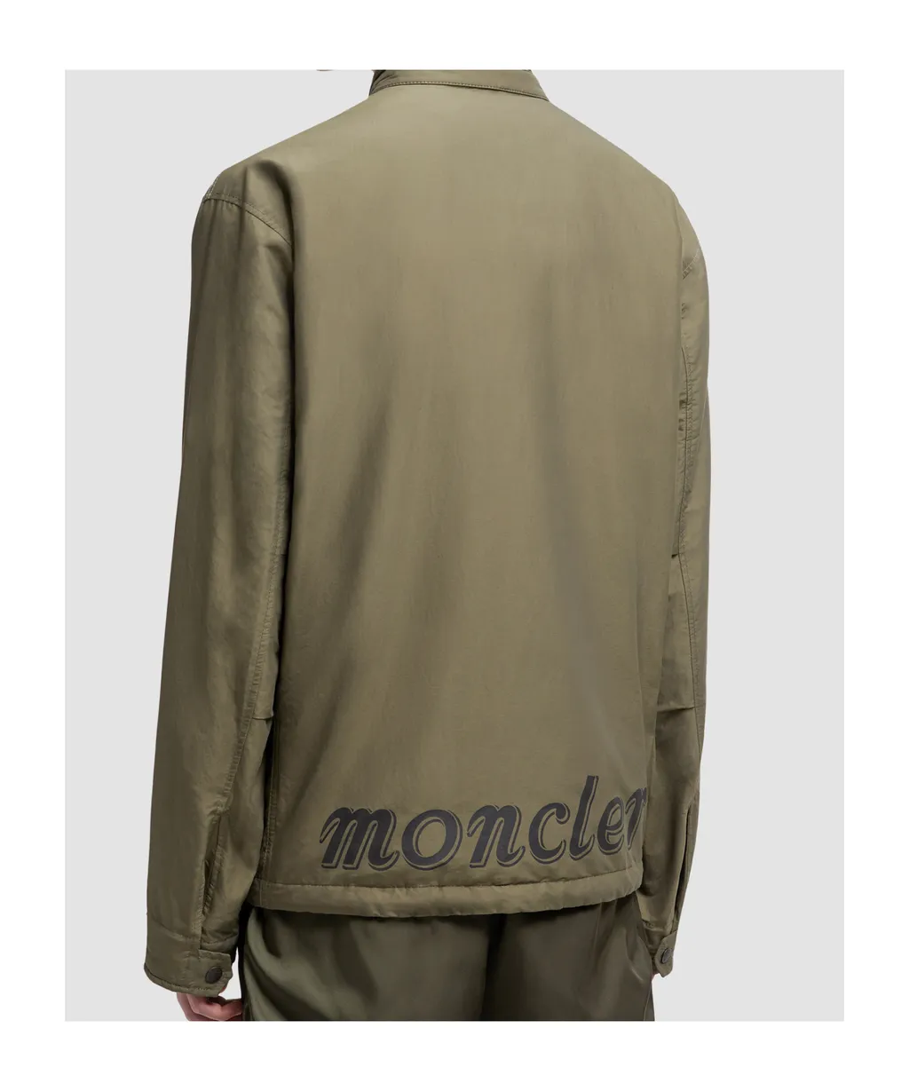 Moncler X Mercedes-Benz By Nigo Orus Down Field Jacket