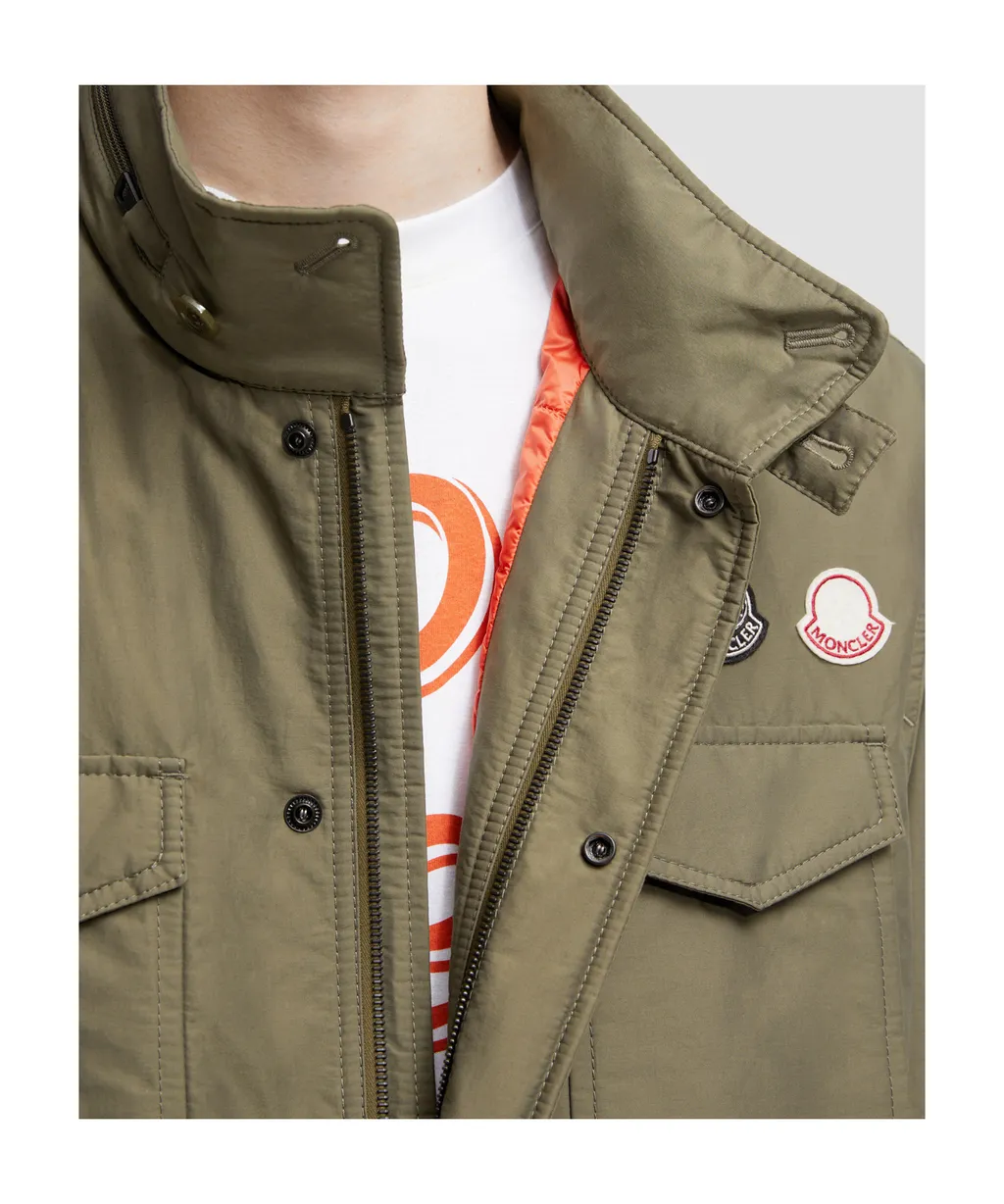 Moncler X Mercedes-Benz By Nigo Orus Down Field Jacket