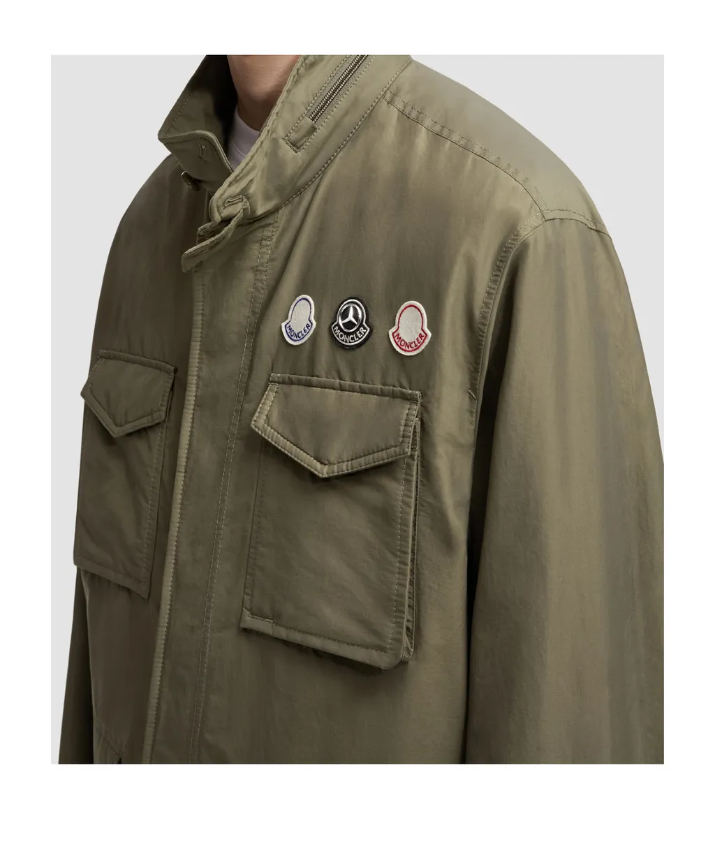Moncler X Mercedes-Benz By Nigo Orus Down Field Jacket