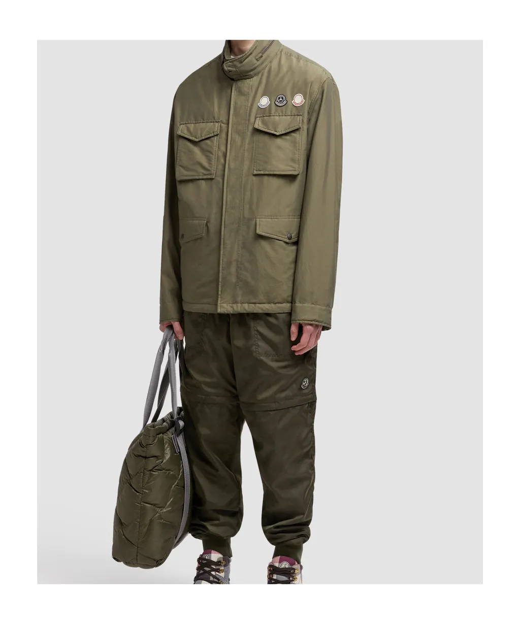 Moncler X Mercedes-Benz By Nigo Orus Down Field Jacket