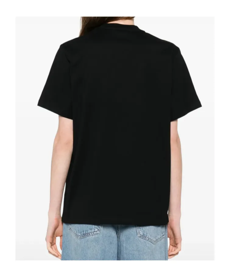 Stella Mccartney Studded Crewneck T-Shirt