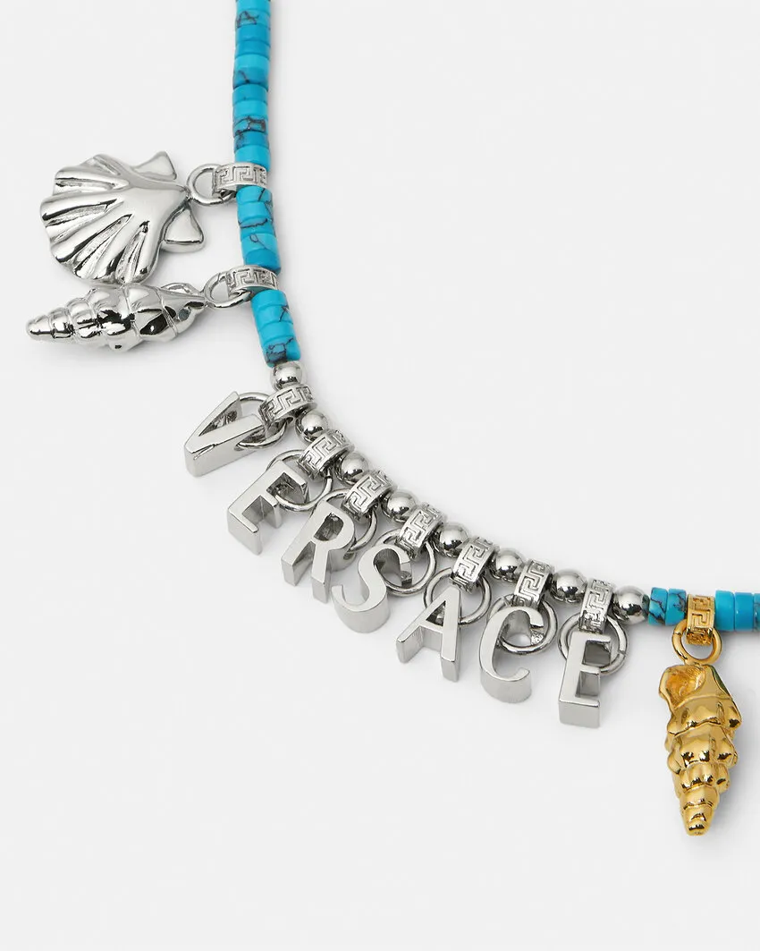 Icons De La Mer Necklace