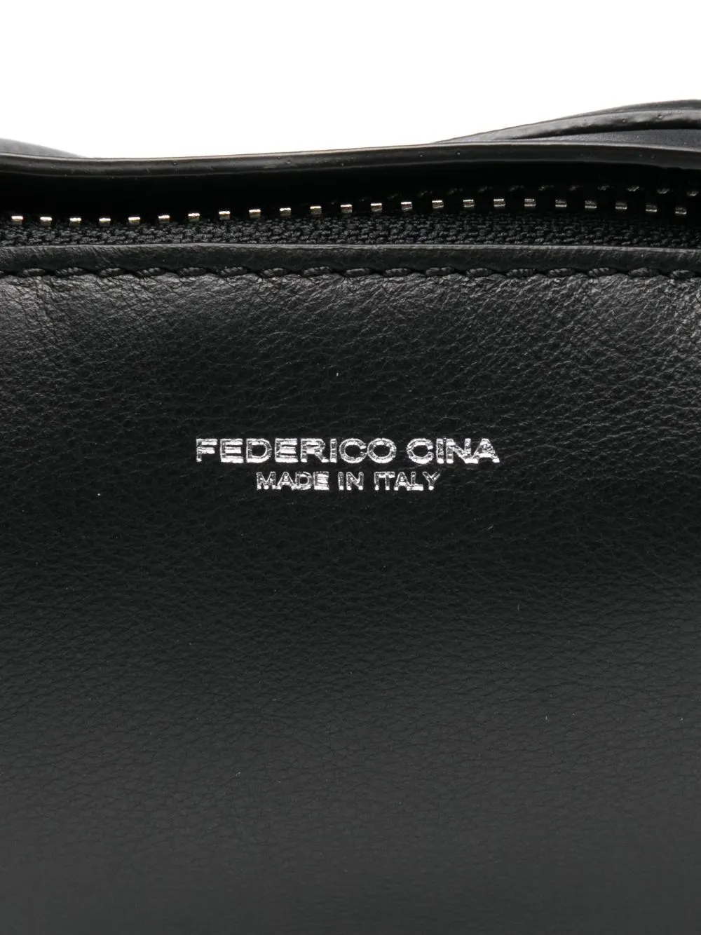 Federico Cina Tortellino Shoulder Bag