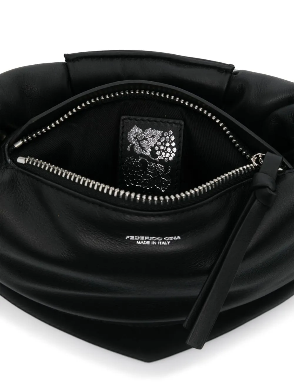 Federico Cina Tortellino Shoulder Bag