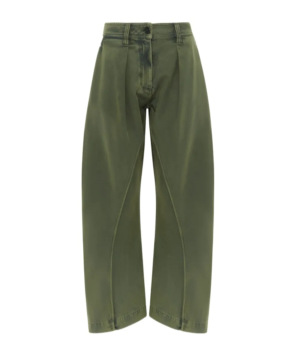 Jw Anderson Twisted Seam Trousers