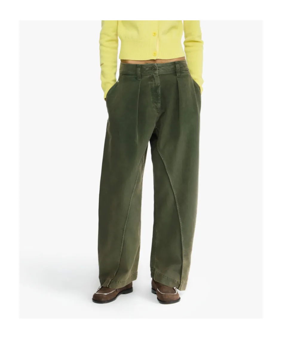Jw Anderson Twisted Seam Trousers