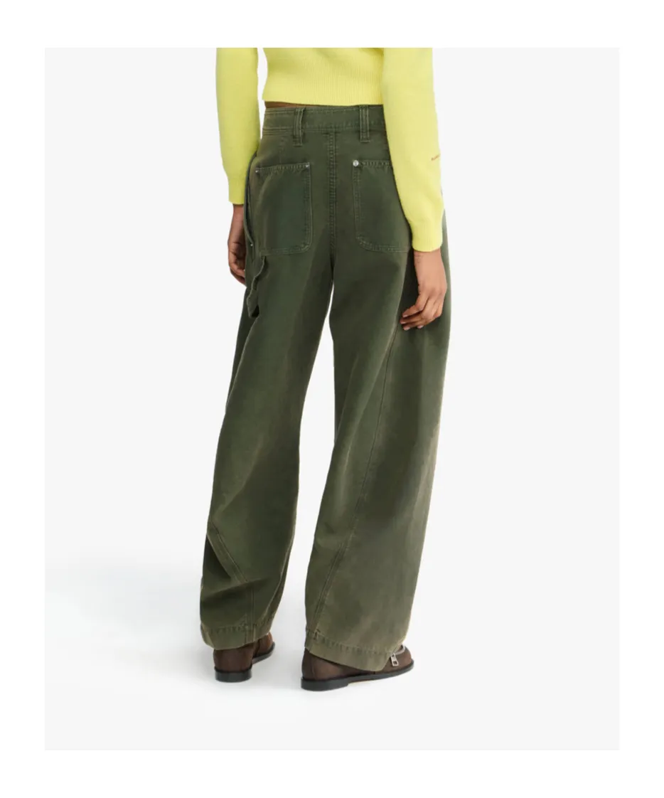 Jw Anderson Twisted Seam Trousers