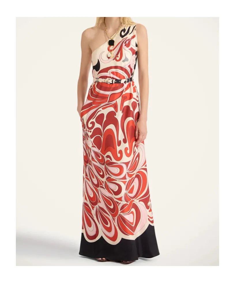Roy Maxi Dress