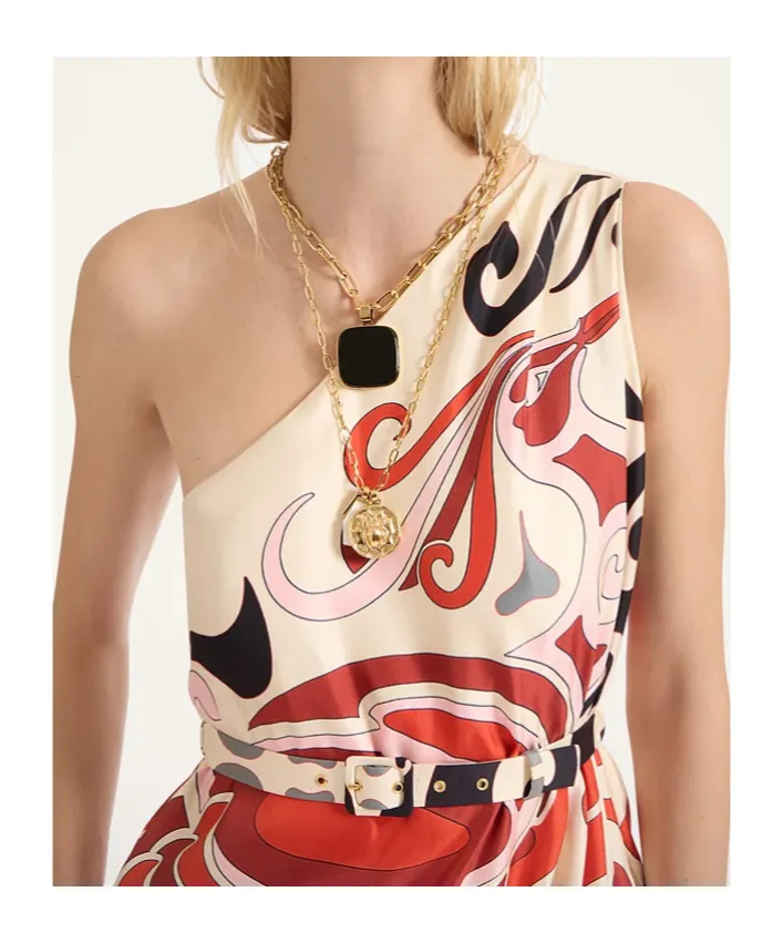 Roy Maxi Dress