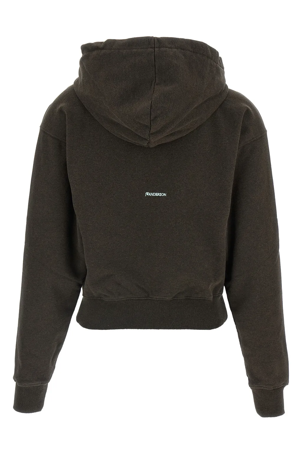Jw Anderson Tied Bow Hoodie