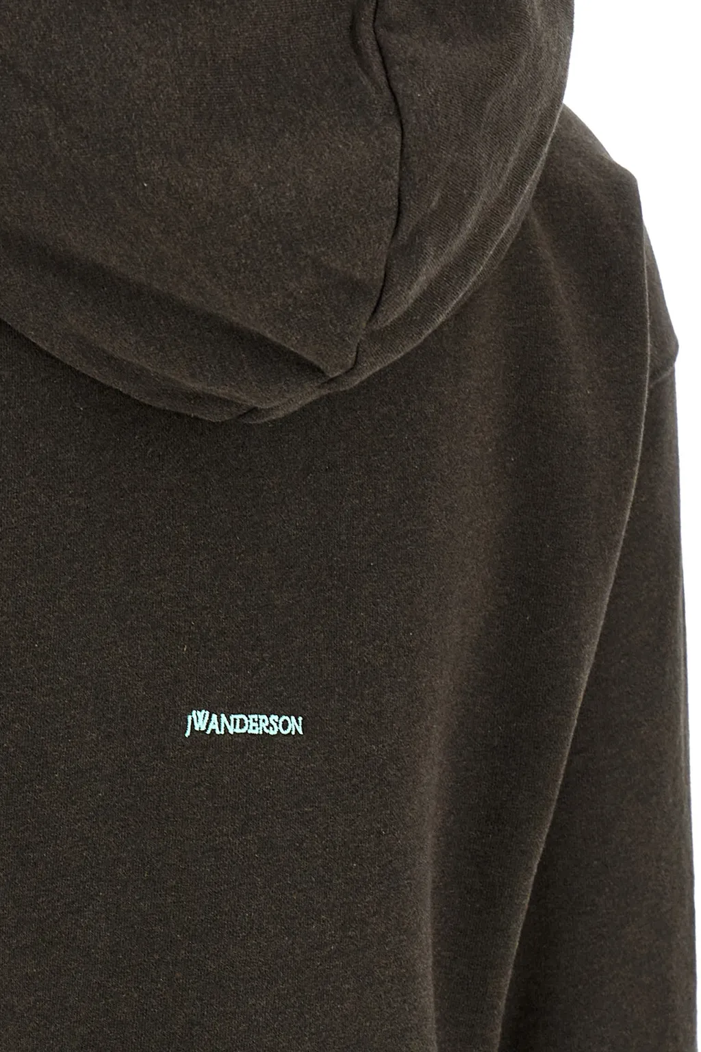 Jw Anderson Tied Bow Hoodie