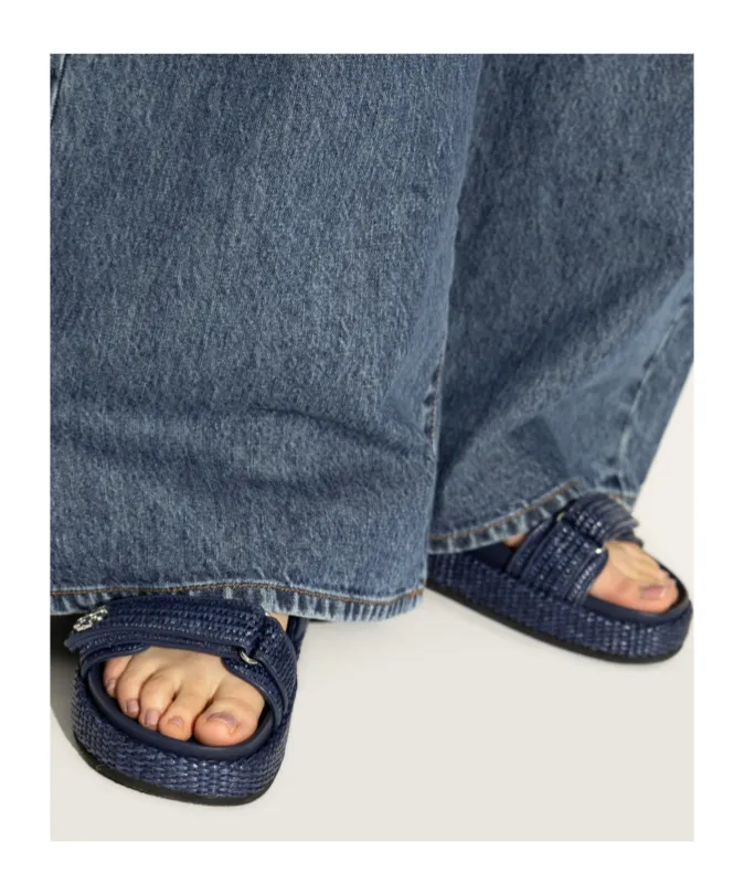 Platform Sandals