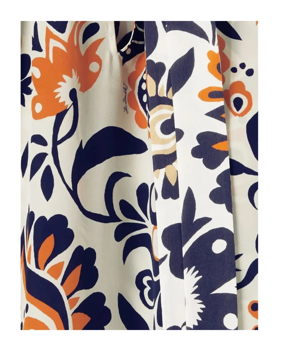 La Doublej Cerere Sleeveless Top