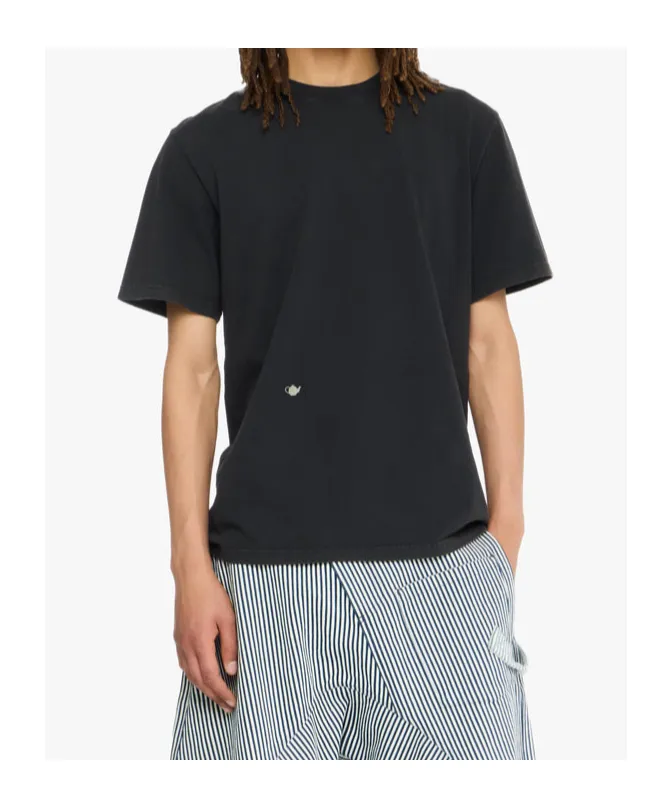 Logo-Embroidered T-Shirt