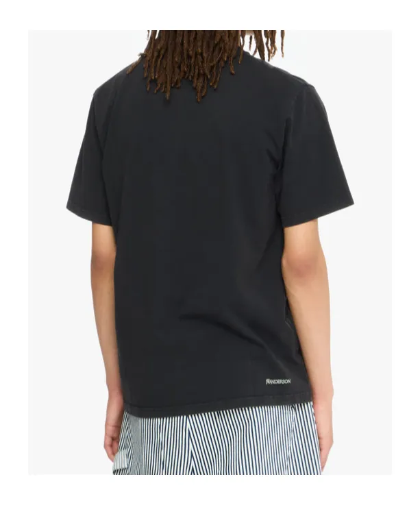 Logo-Embroidered T-Shirt