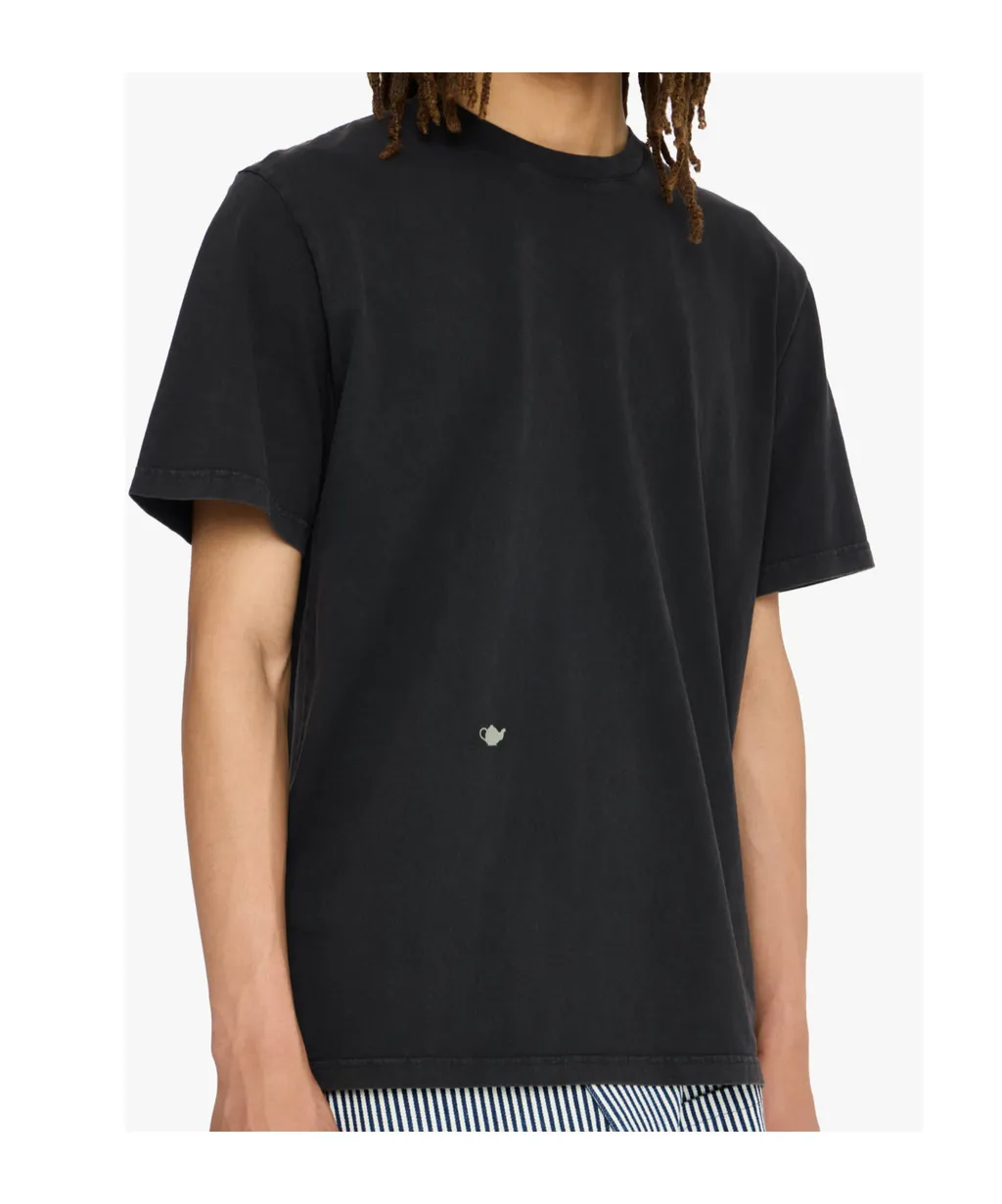 Logo-Embroidered T-Shirt