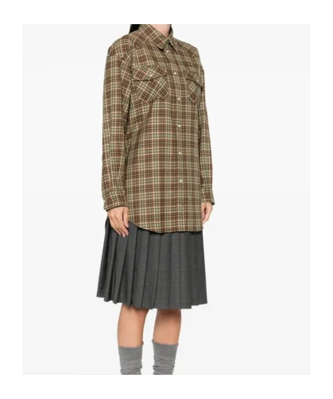 Plaid Shirt