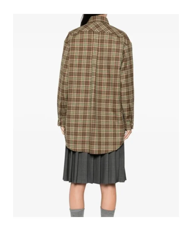 Plaid Shirt