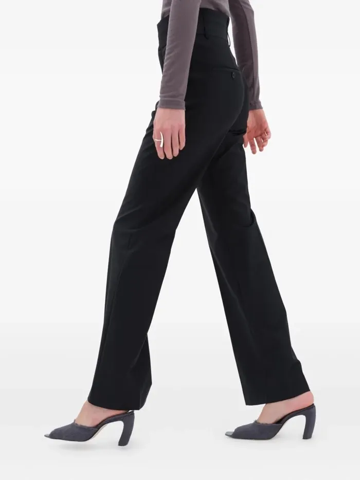 Remain Birger Christensen Double Waistband Pants