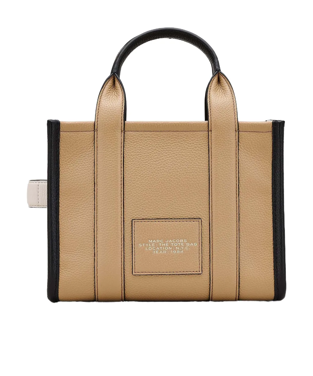 The Colorblock Medium Tote Bag