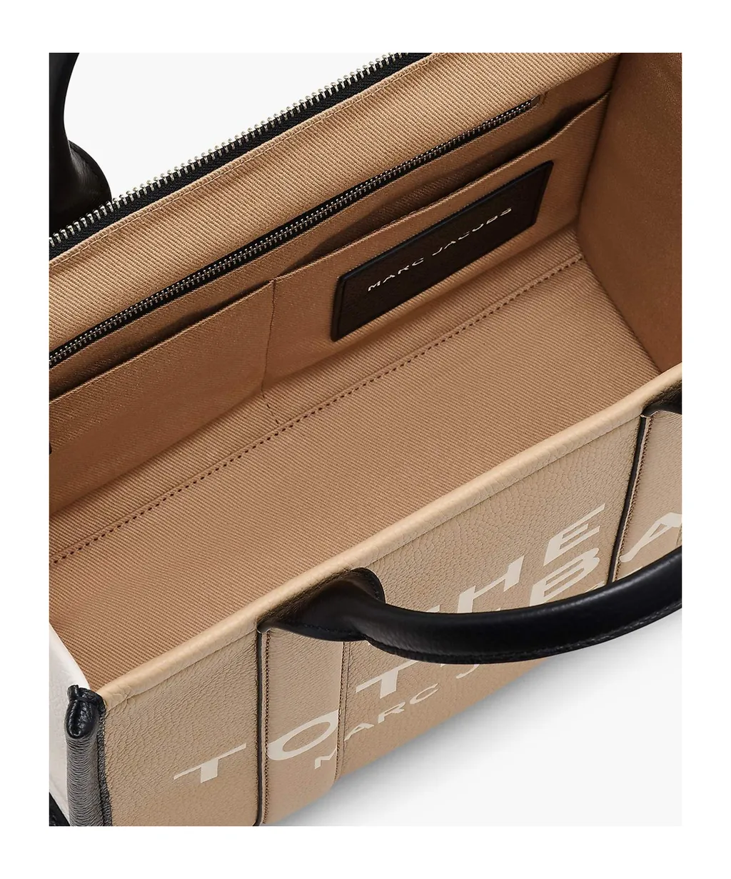 The Colorblock Medium Tote Bag