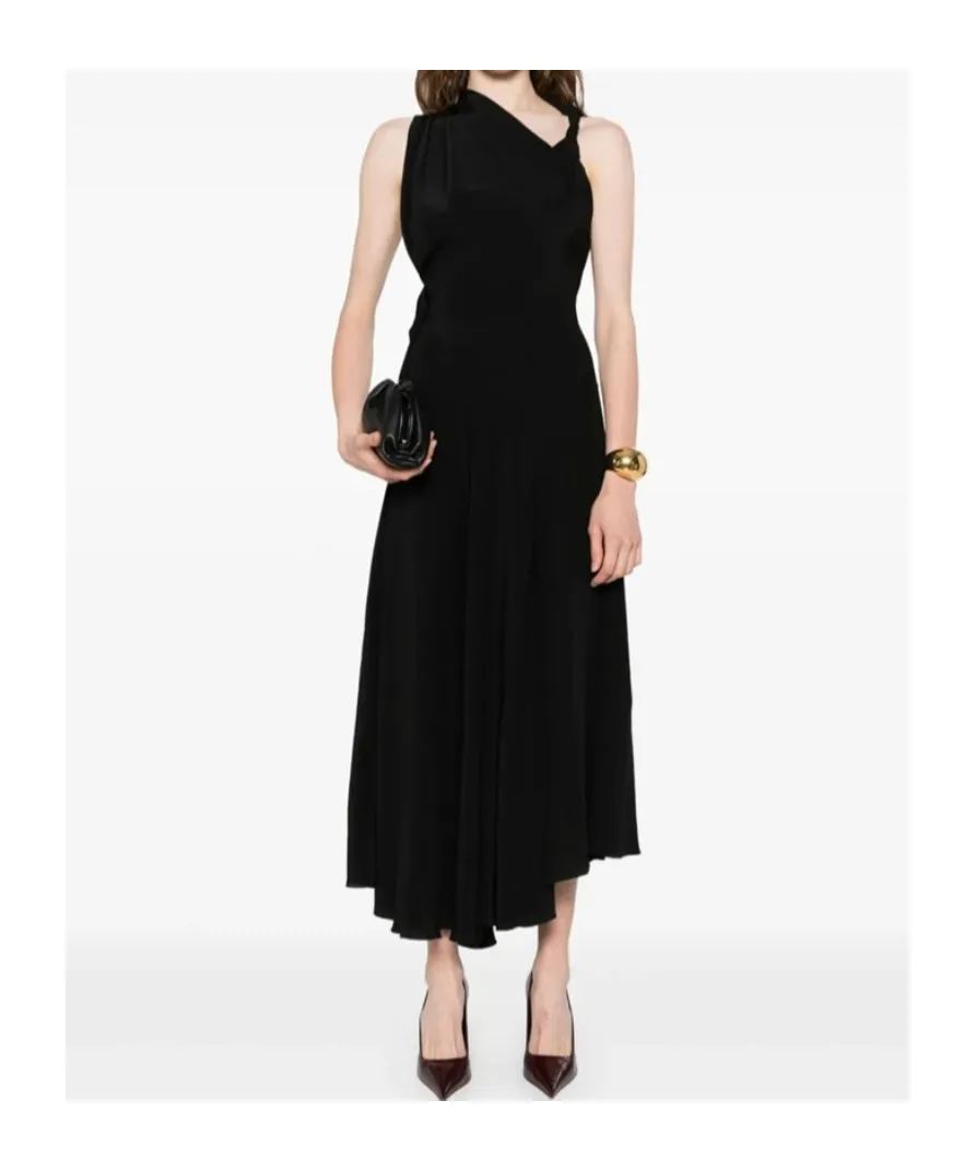 Asymmetrical Dress