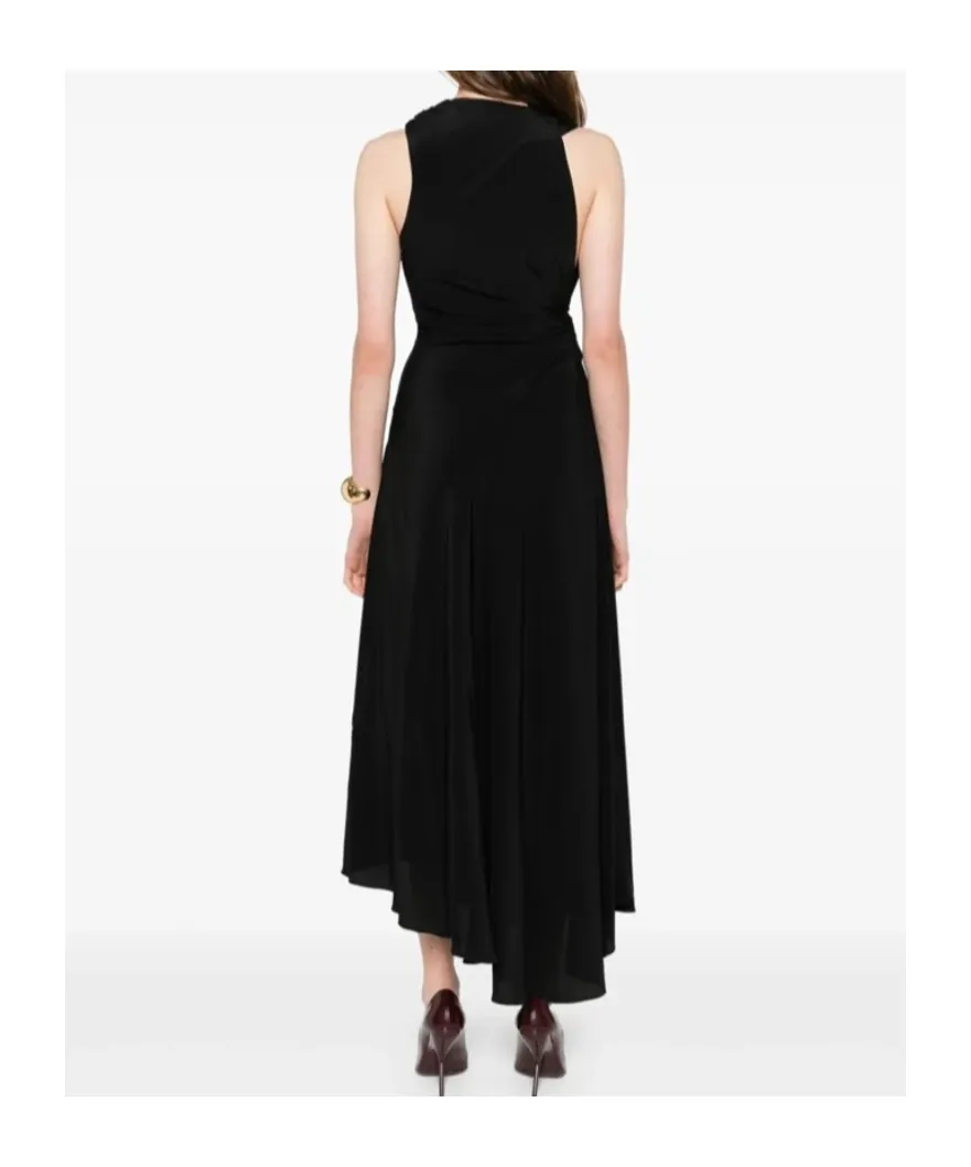 Asymmetrical Dress