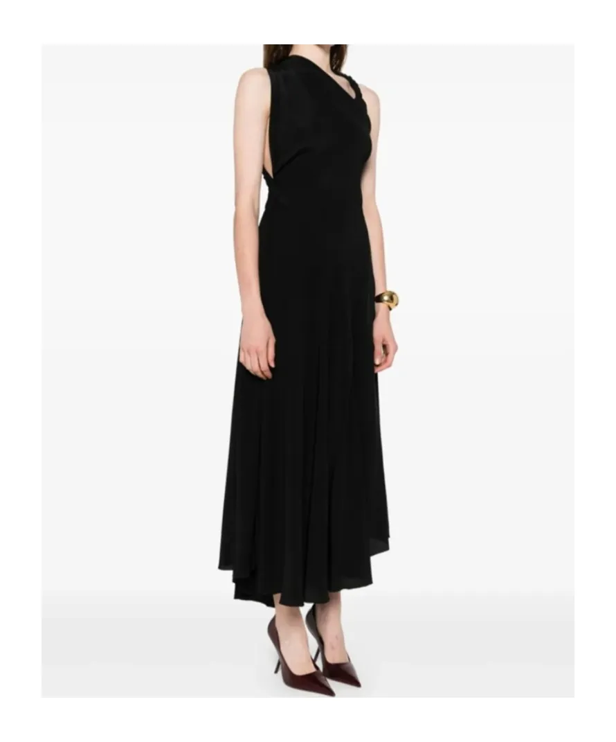 Asymmetrical Dress