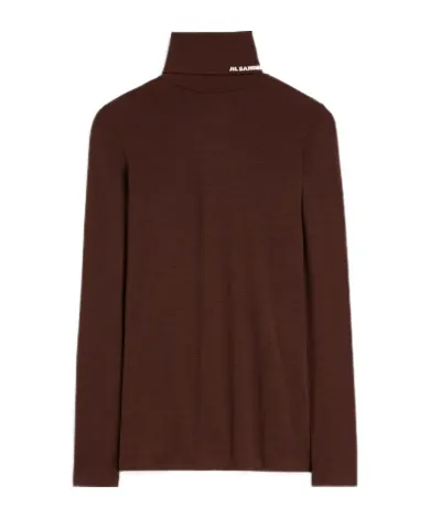 Jil Sander+ High-Neck T-Shirt