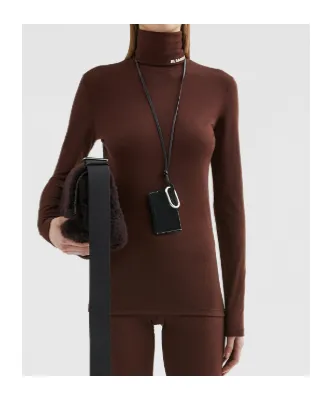 Jil Sander+ High-Neck T-Shirt