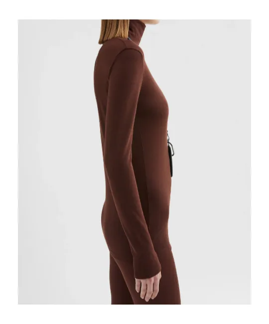 Jil Sander+ High-Neck T-Shirt