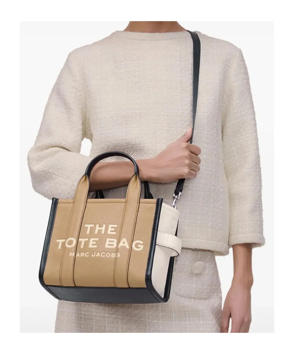 Marc Jacobs The Colorblock Mini Tote Bag