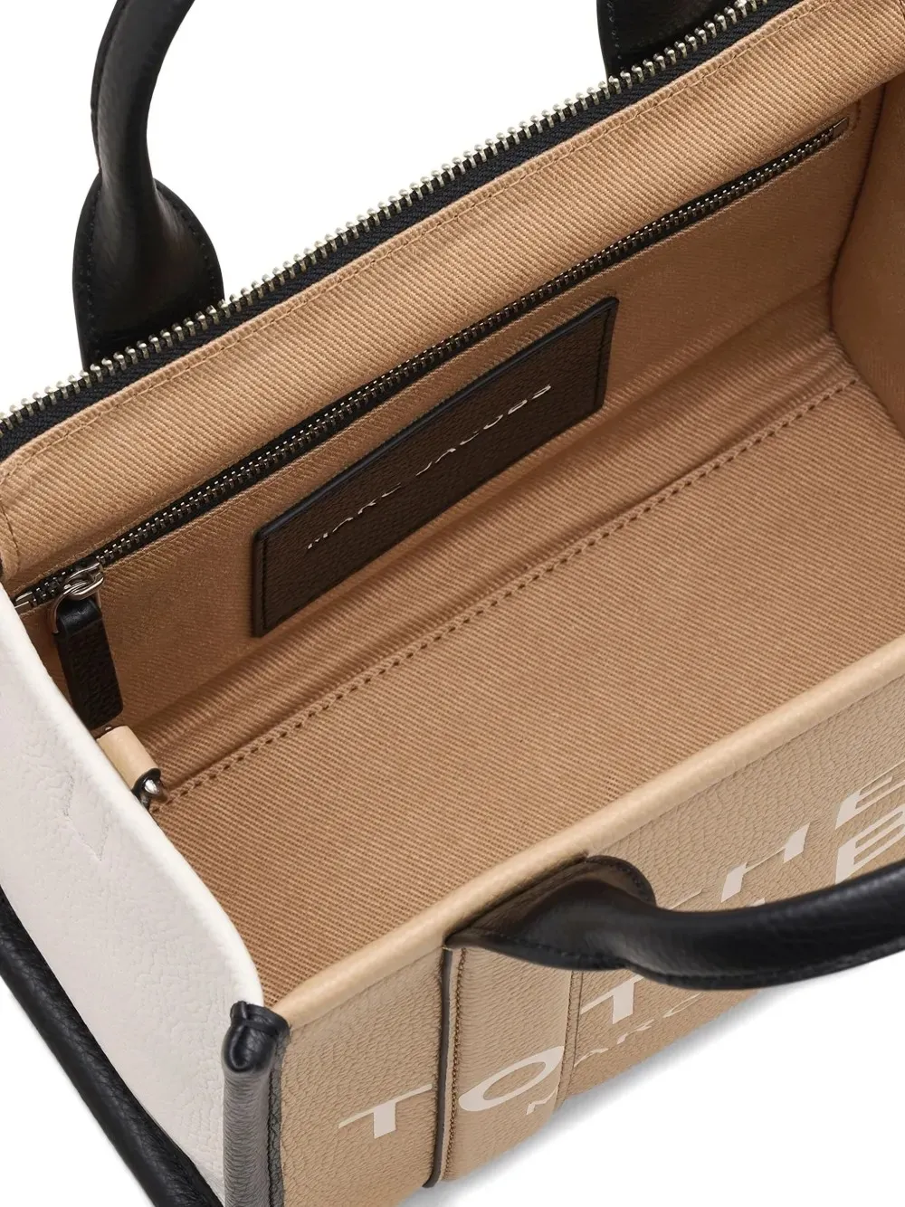 Marc Jacobs The Colorblock Mini Tote Bag