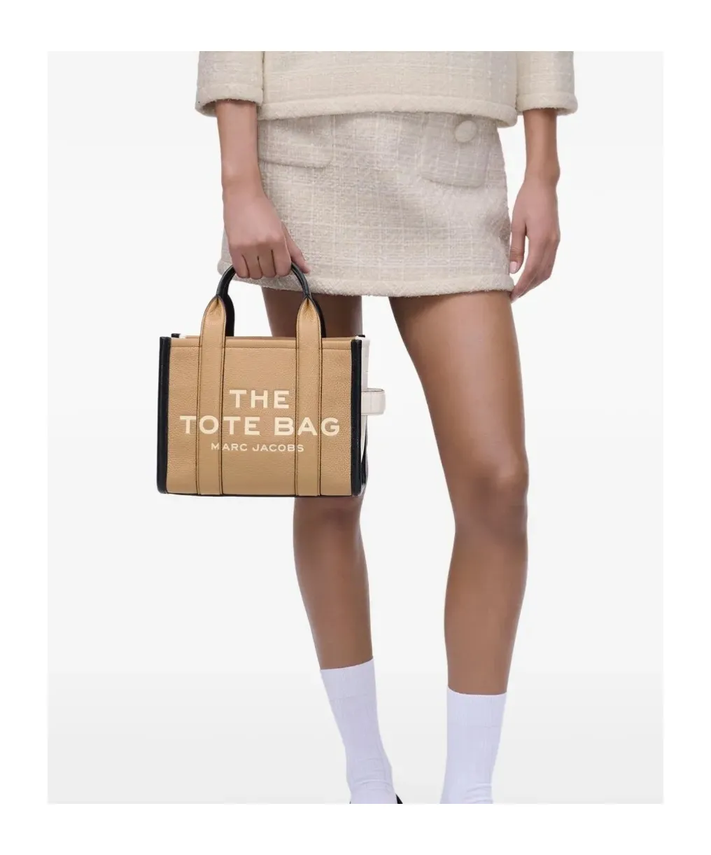 Marc Jacobs The Colorblock Mini Tote Bag