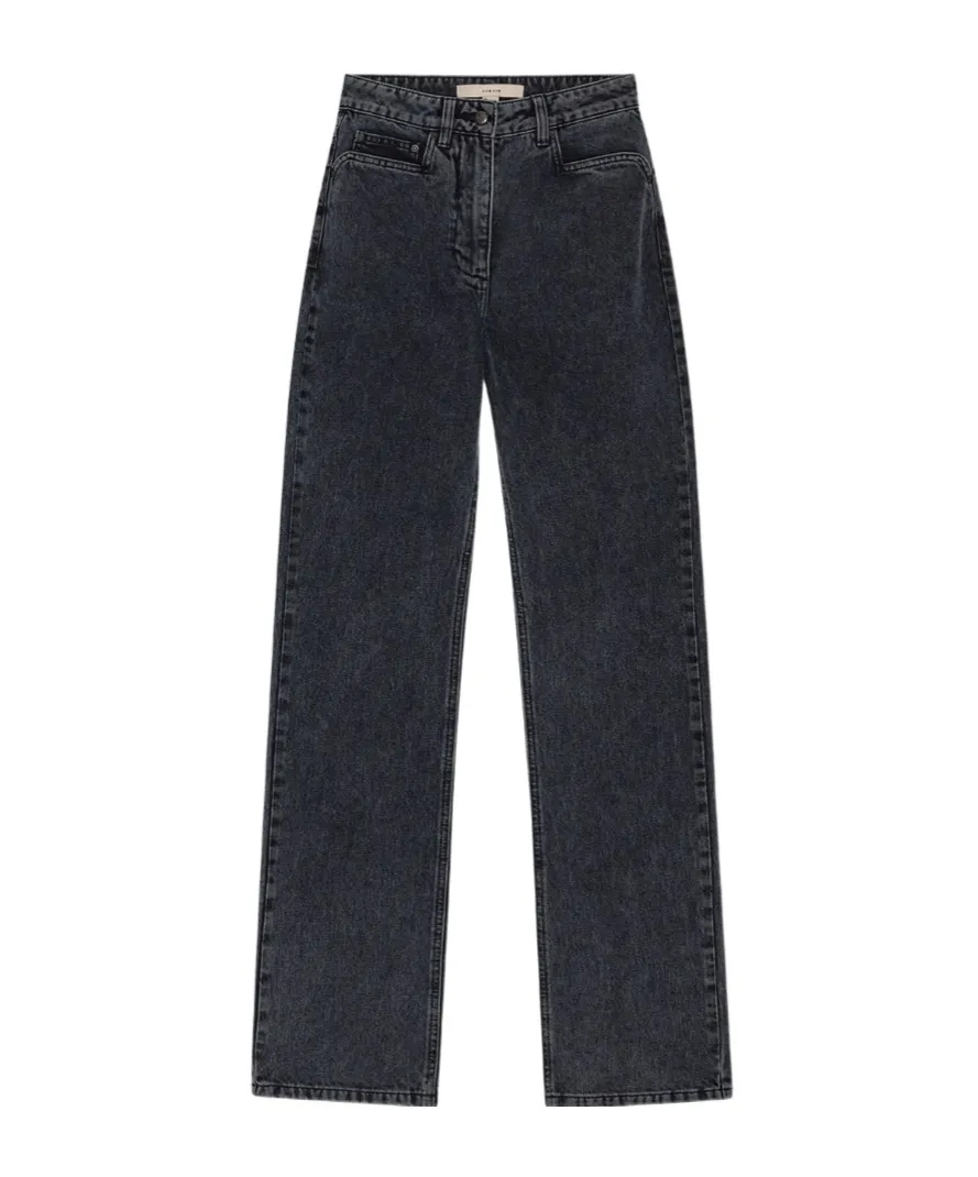 Five Pocket Wrangler Jeans