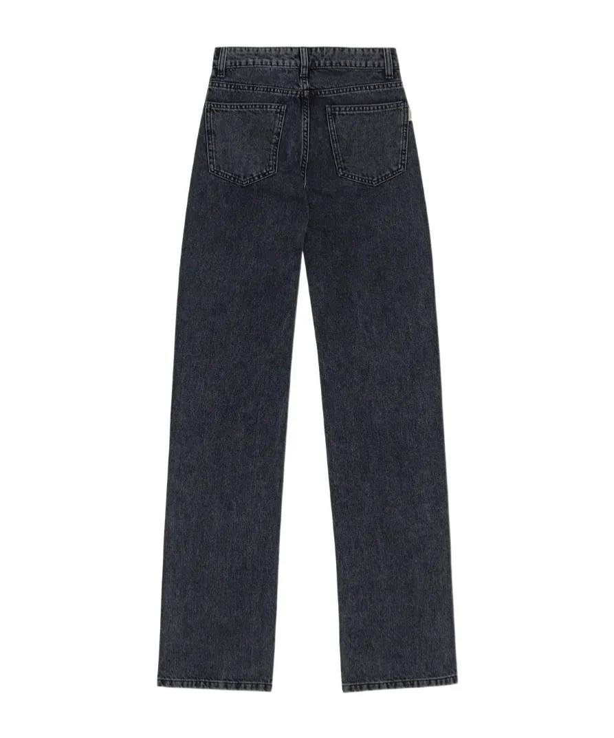 Five Pocket Wrangler Jeans
