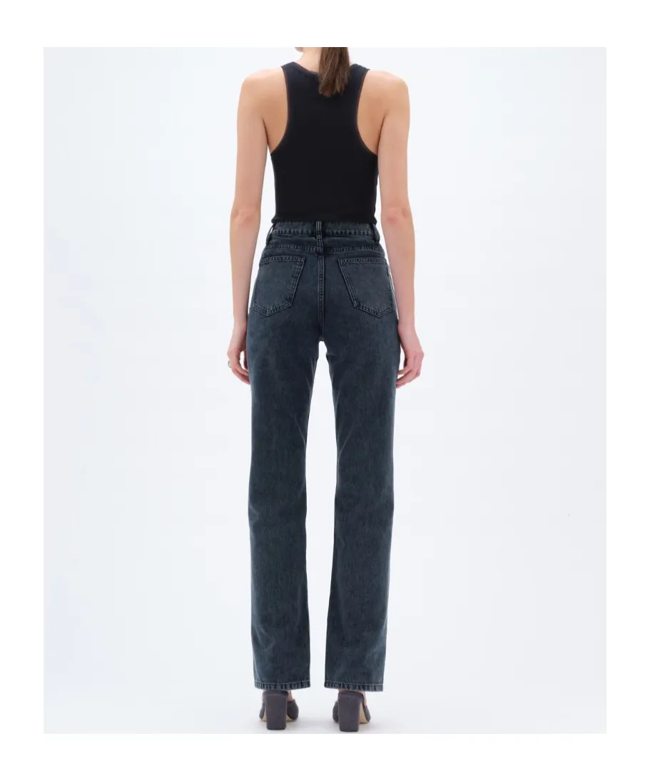 Five Pocket Wrangler Jeans