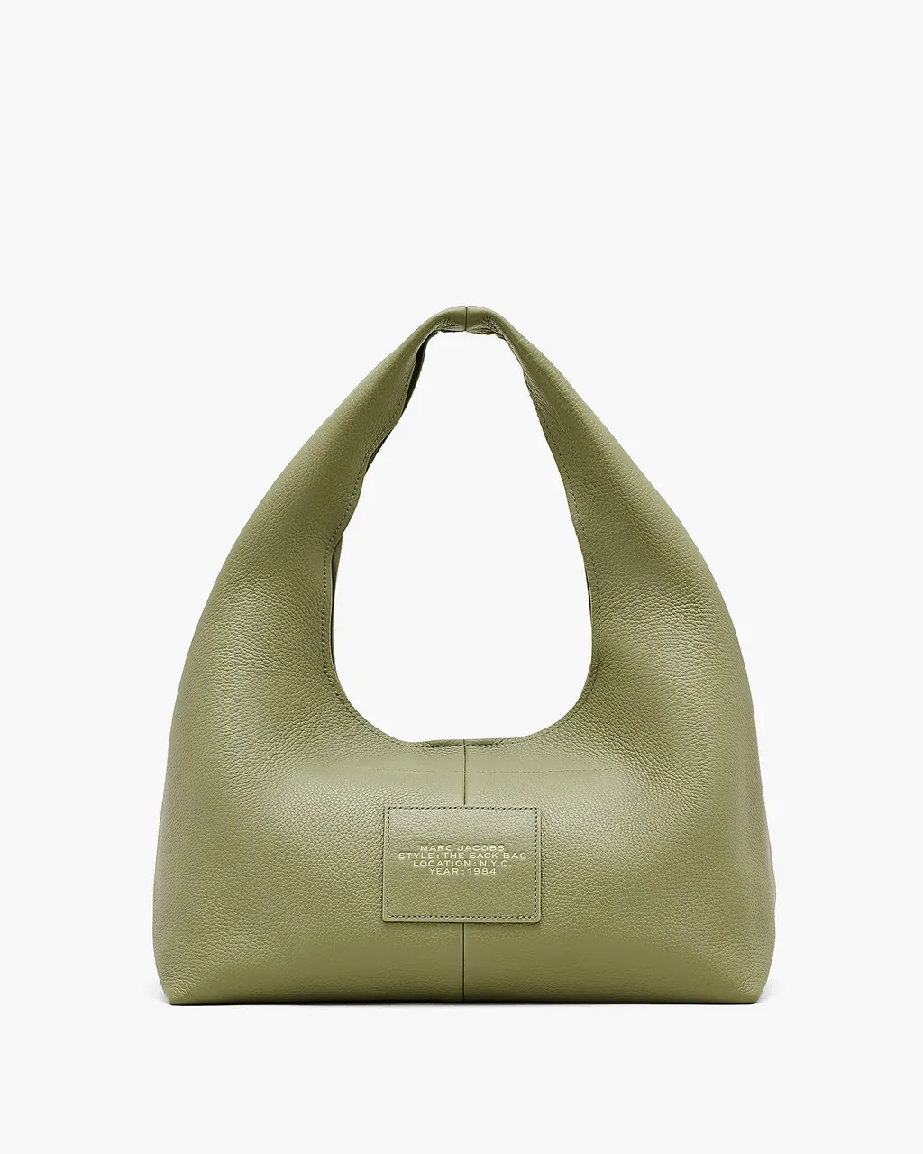 The Leather Sack Bag