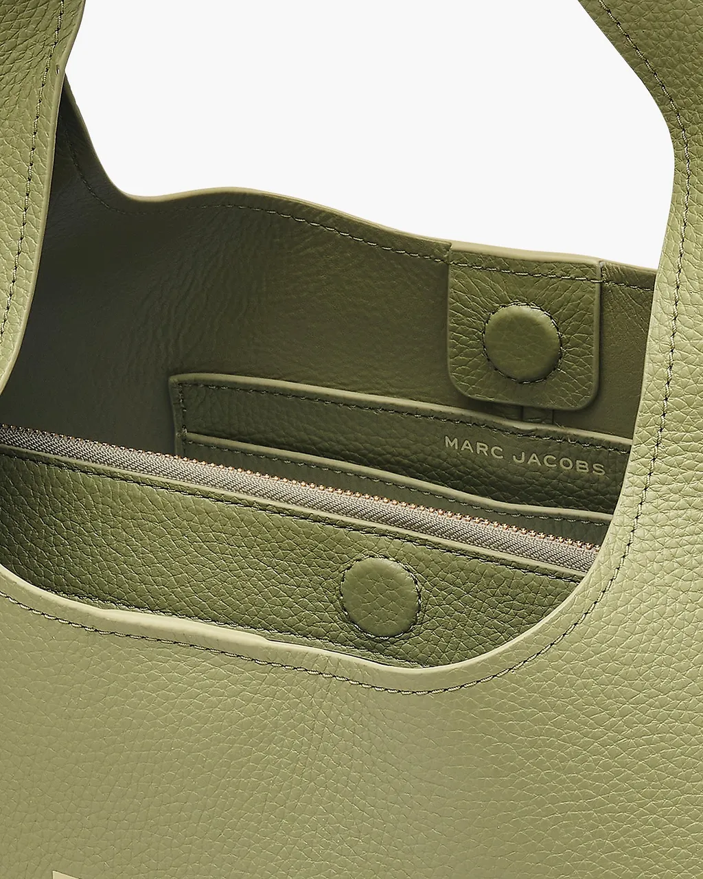 The Leather Sack Bag