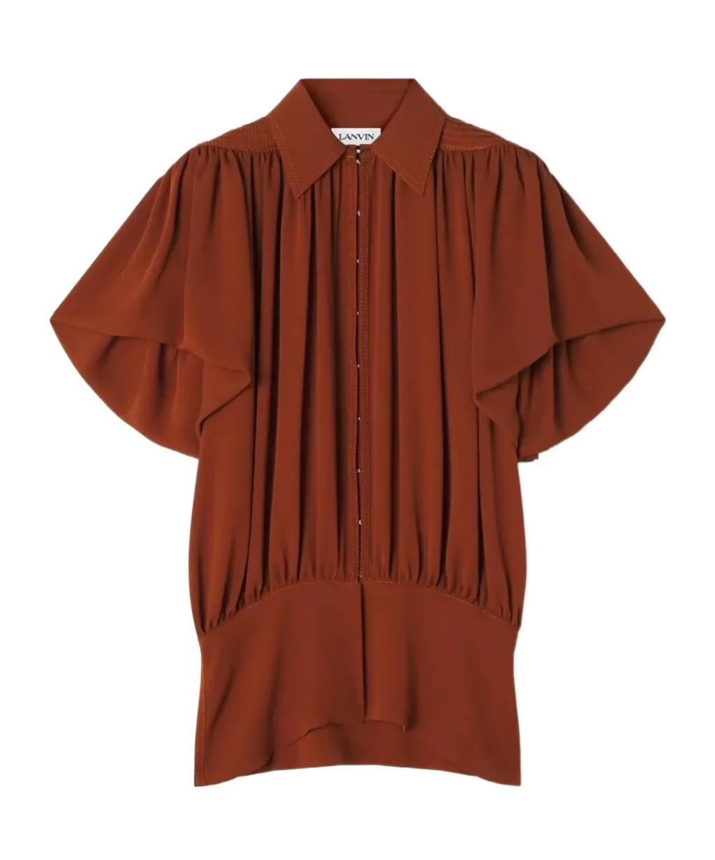 Short-Sleeved Top