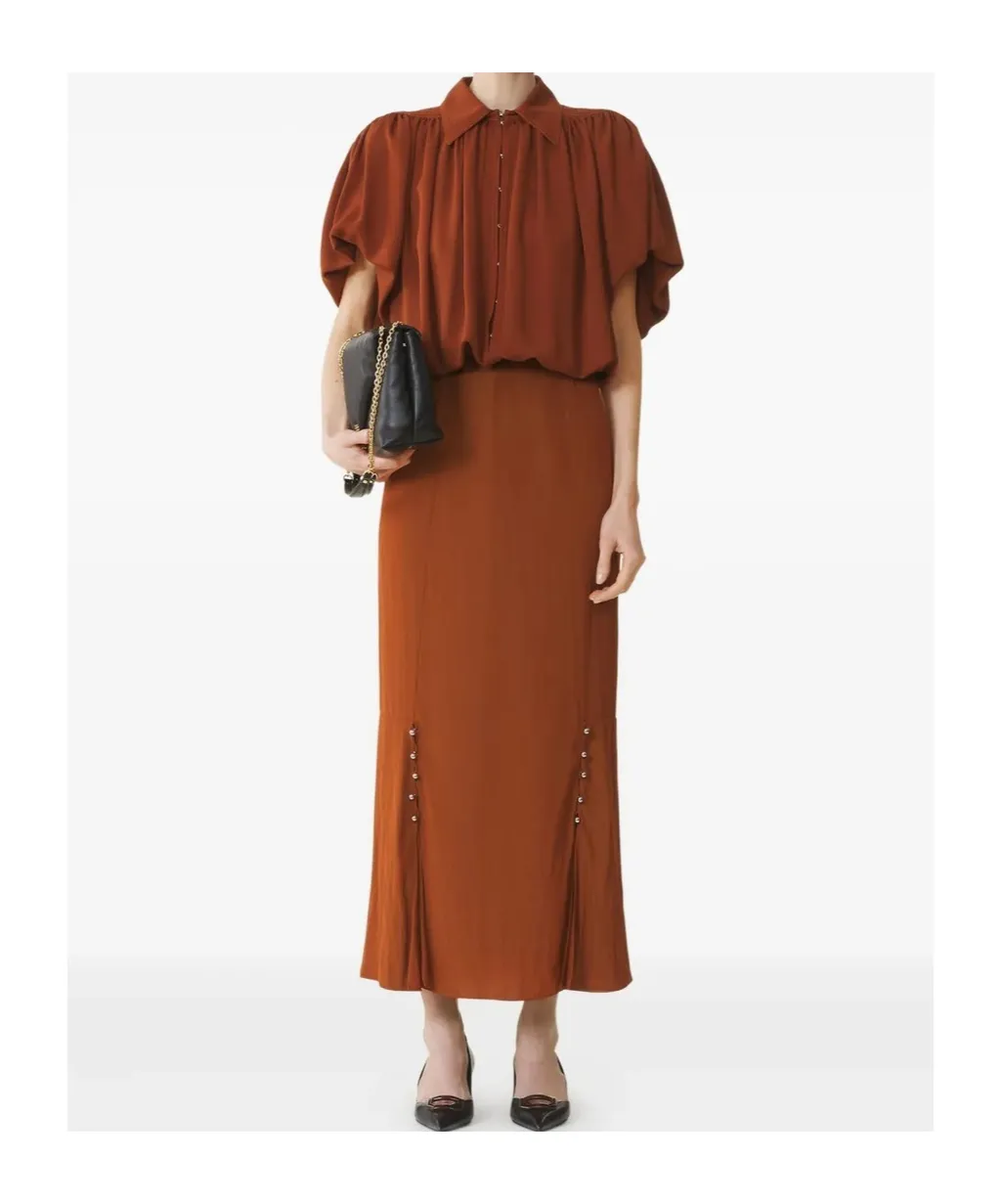 Short-Sleeved Top